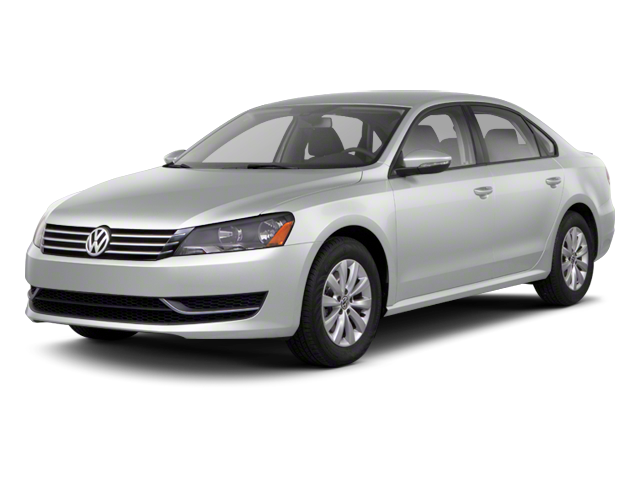 2013 Volkswagen Passat