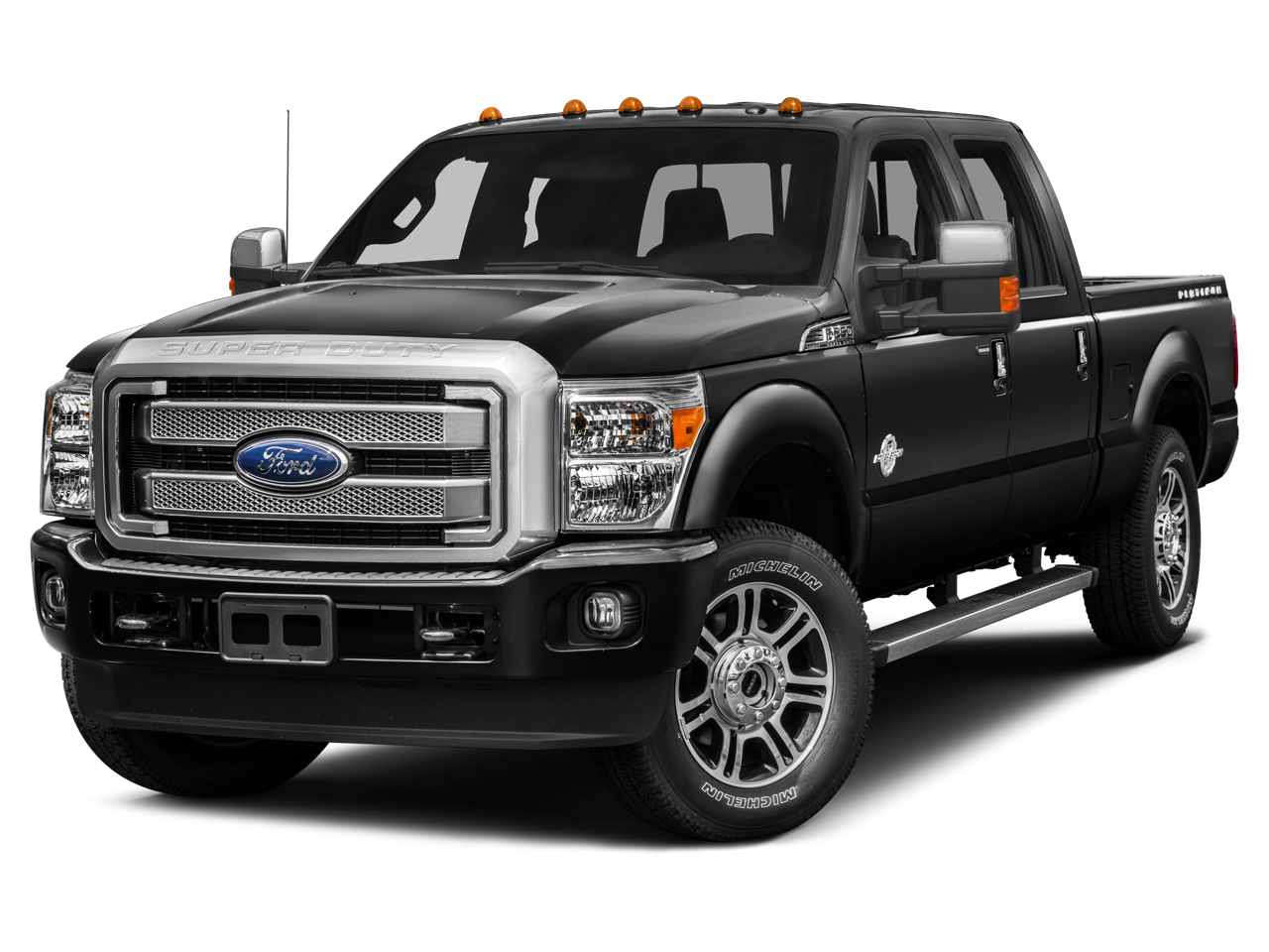 2015 Ford F-350SD