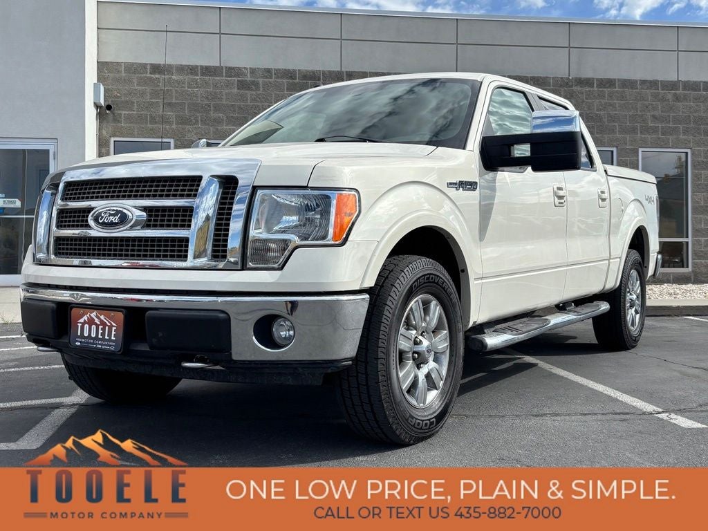 2009 Ford F-150